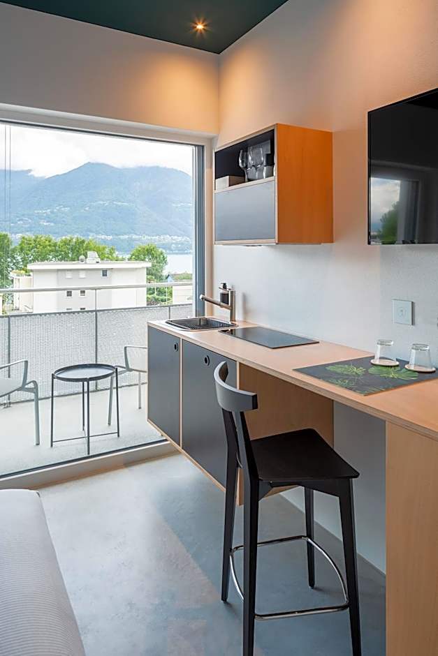 Riva Rooms & Studios - Check-In 24hr