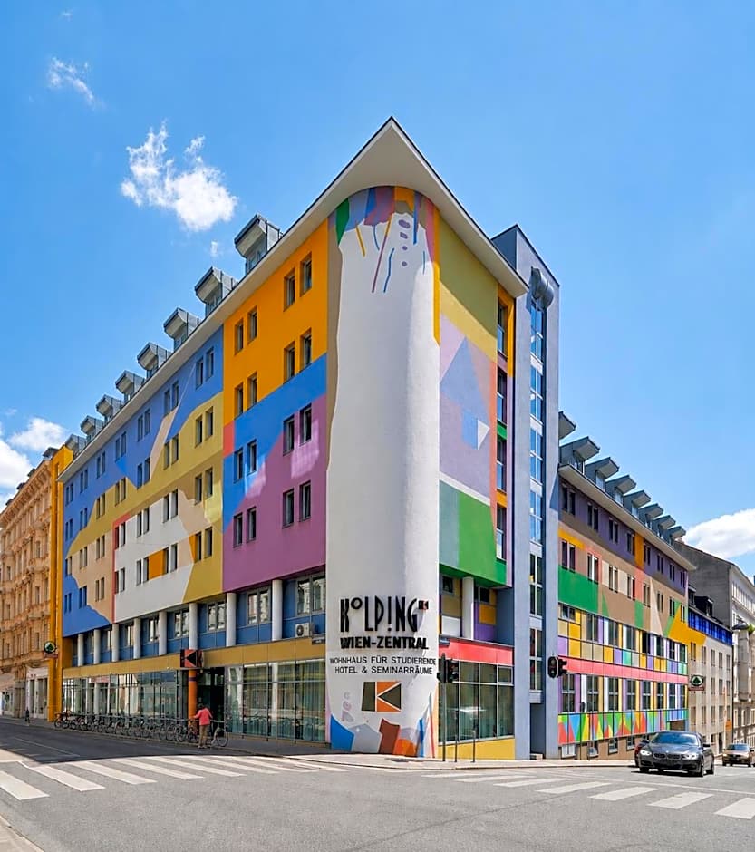 Hotel Kolping Wien Zentral