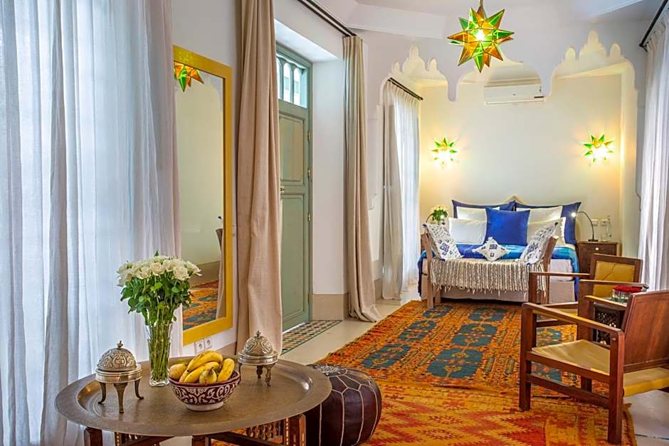 Riad Azahar