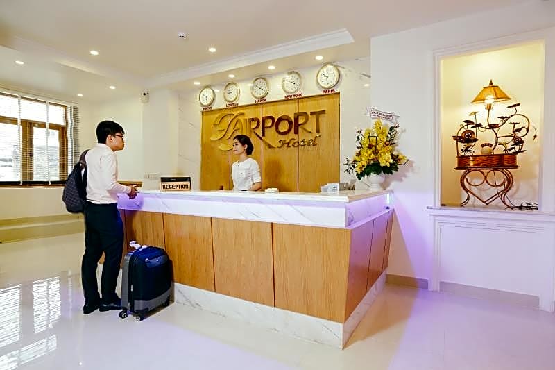 The Airport Hotel