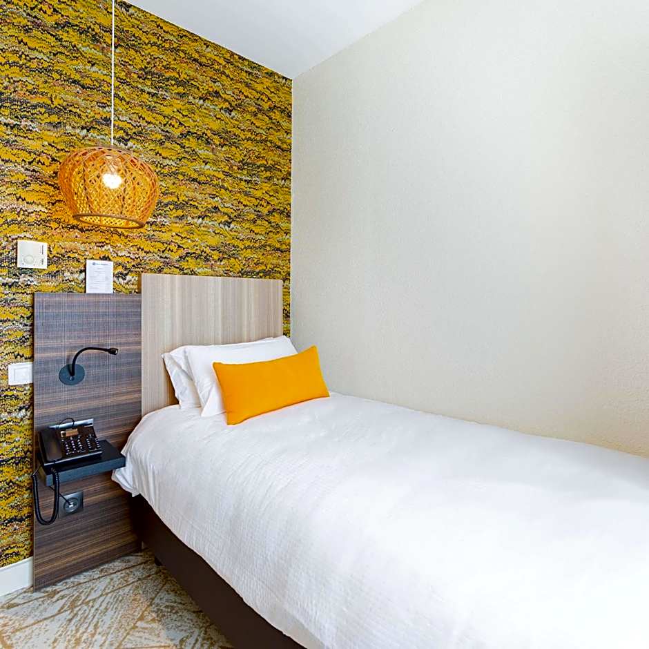 Best Western Mulhouse Salvator Centre