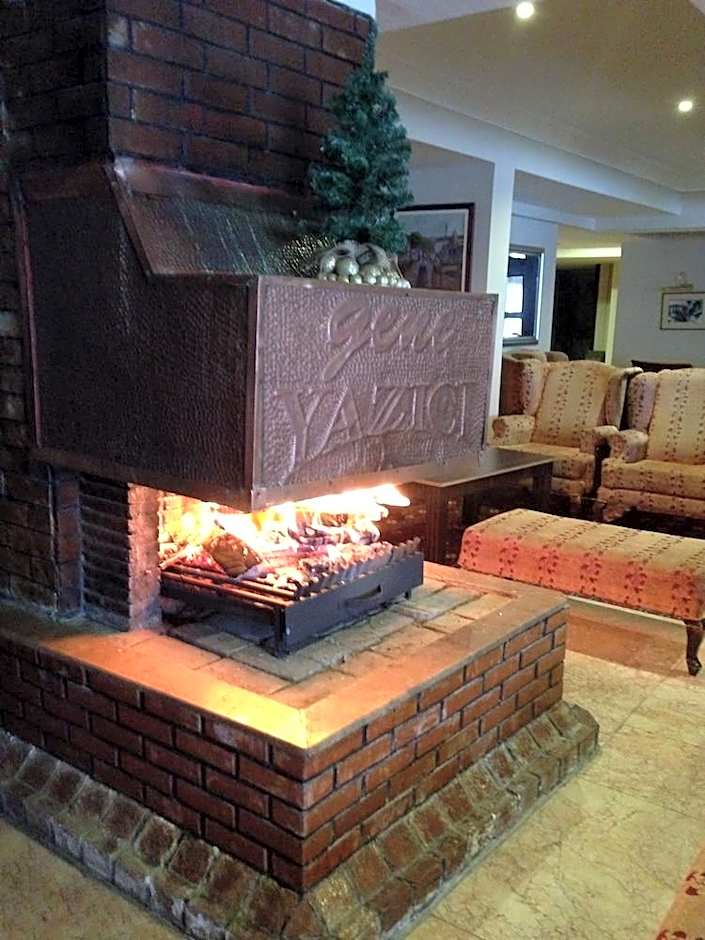 Genç Yazıcı Hotel Uludağ