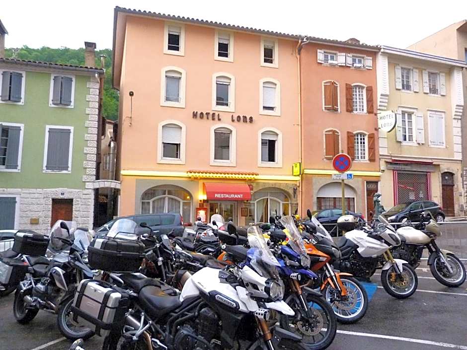 Hotel Le Lons