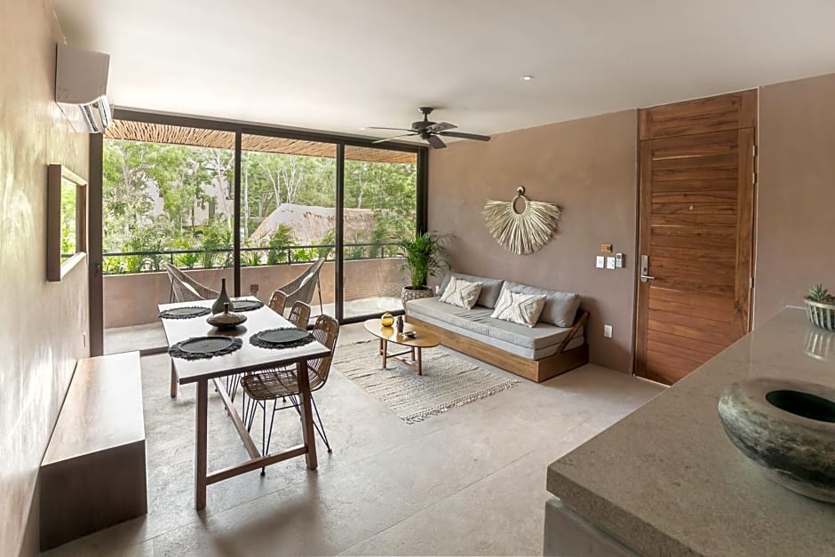 Zereno Tulum Beach Club Access
