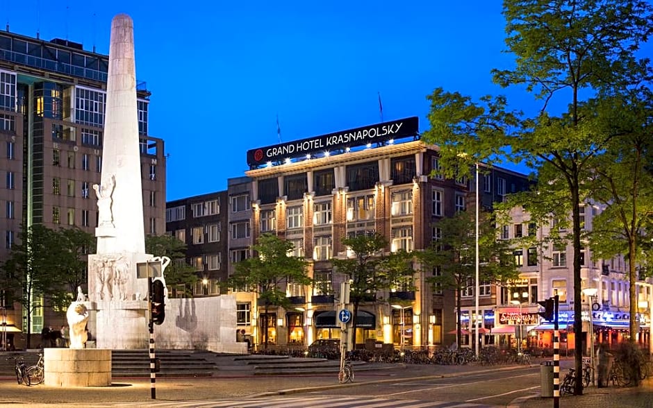 Anantara Grand Hotel Krasnapolsky Amsterdam
