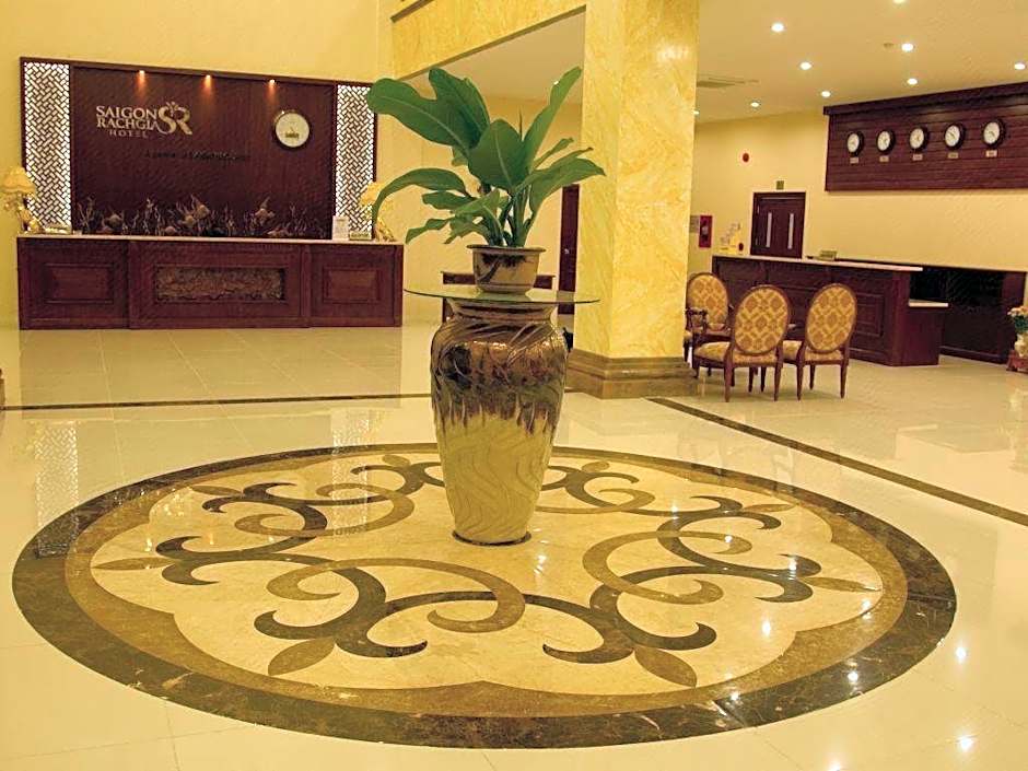 Sai Gon Rach Gia Hotel