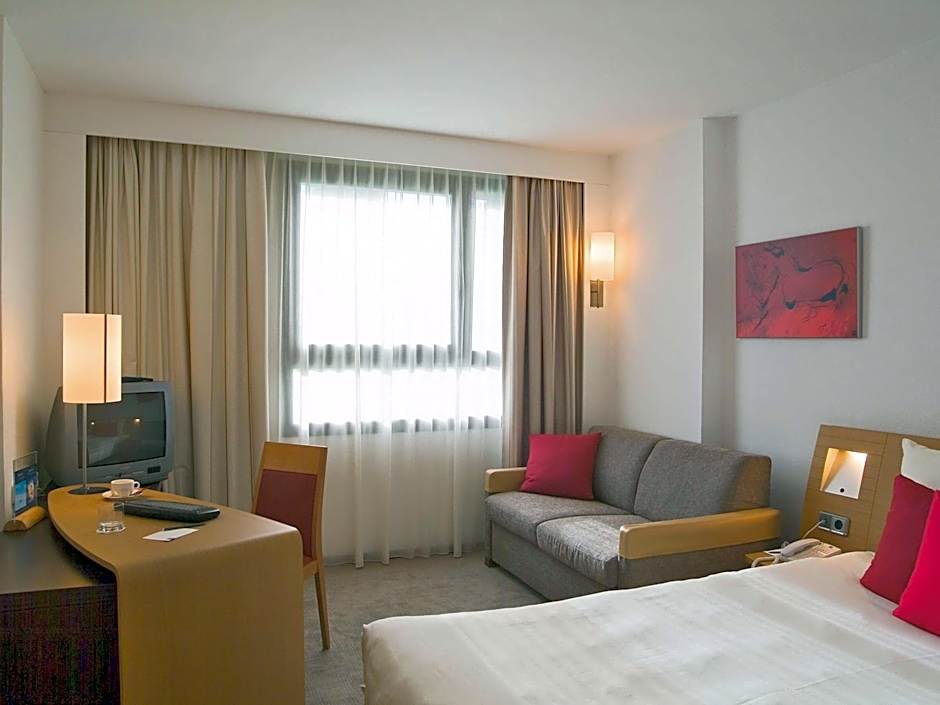 Hotel Novotel Brussels Airport