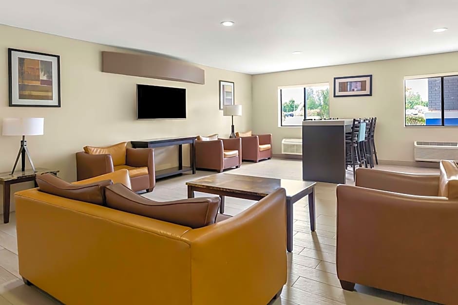 Best Western Saluki Inn