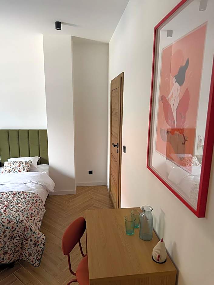 Szumi Las Bed & Breakfast