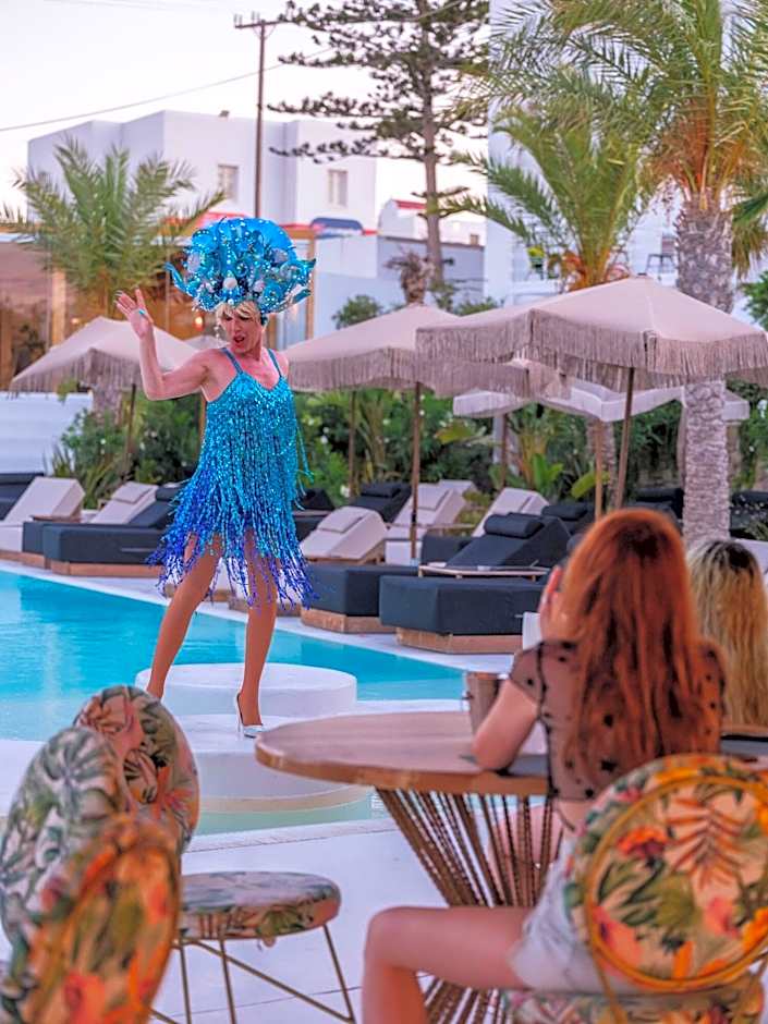 Three Shades Mykonos