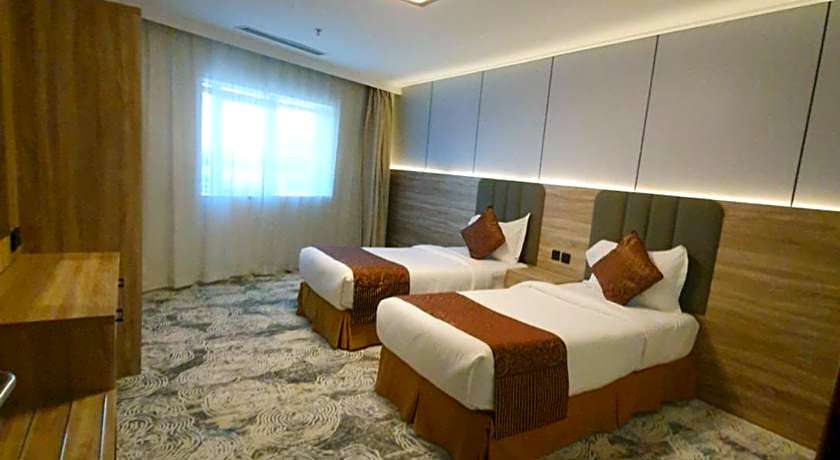 Sadeem Alfajer Hotel Taif