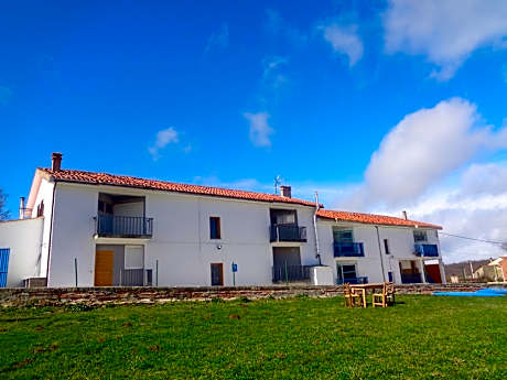 Albergue Cilleruelo de Bezana