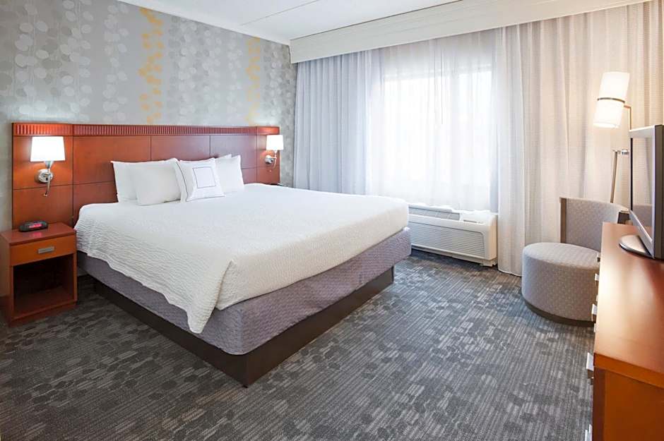 Courtyard by Marriott Rochester Mayo Clinic Area/Saint Marys