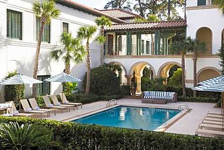 The Inn by Sea Island