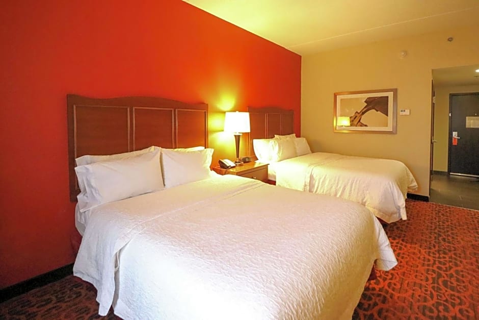 Hampton Inn By Hilton Columbus-South