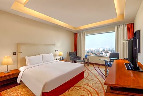 King Executive Room With Lounge Access