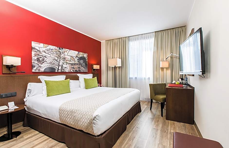 Leonardo Hotel Barcelona Gran Via