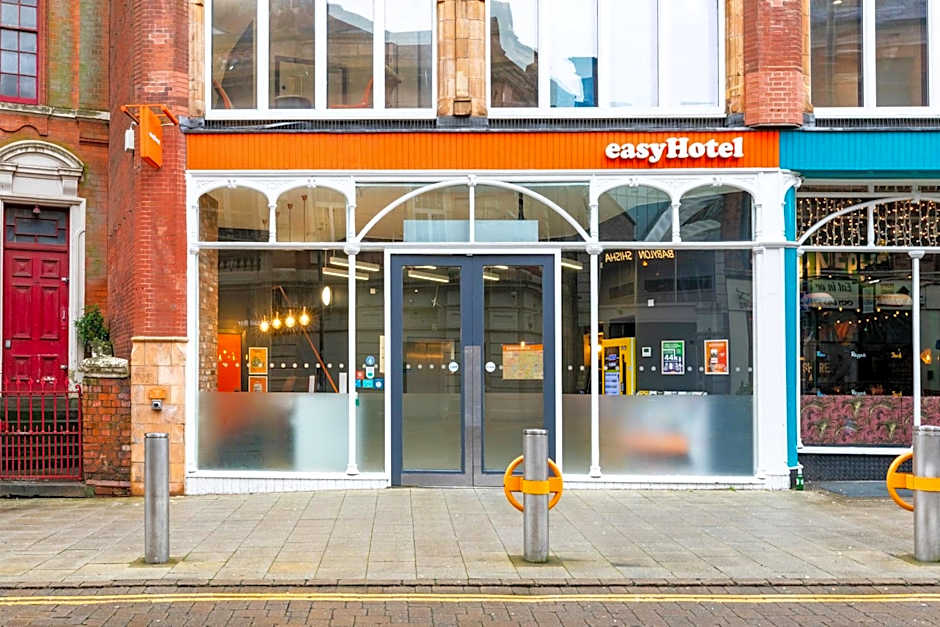 easyHotel Birmingham