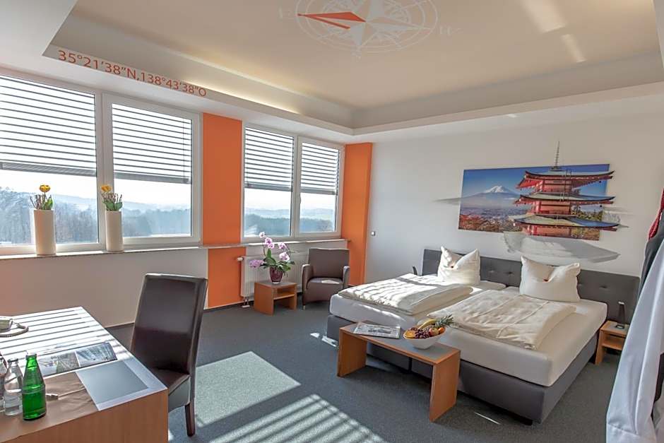 Foto 1 daripada 31 — Hotel Weitblick Bielefeld