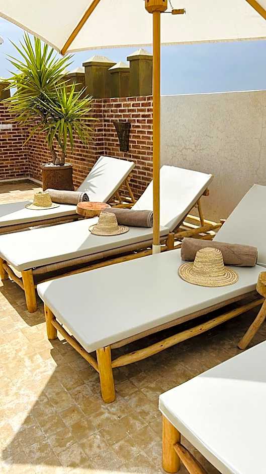 Luxe Nomade Marrakech & Spa