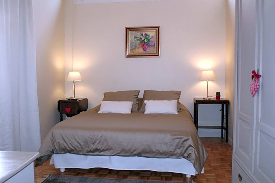 Les Chambres de La Maxe