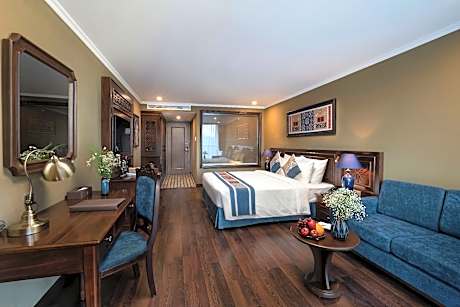 Deluxe Double or Twin Room with Balcony