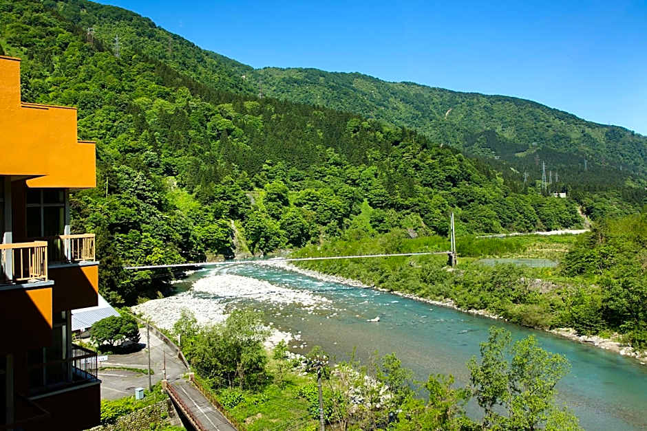 Kurobe UnazukiOnsen Togen