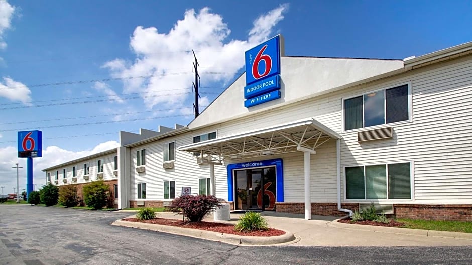 Motel 6-Altoona, IA - Des Moines East