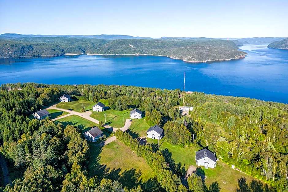 MontFJORD - Chalets, SPA et vue - ChantaFJORD #2