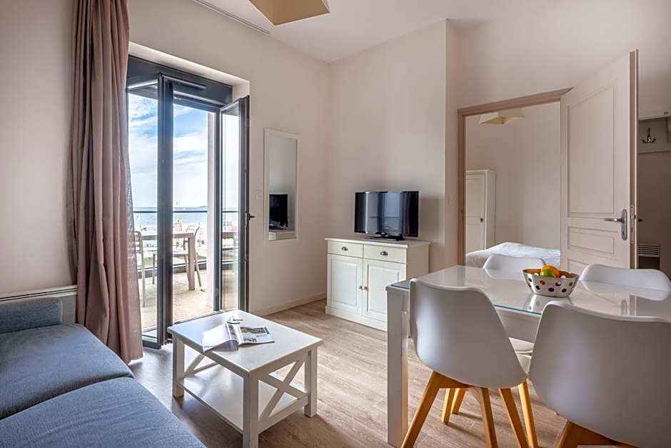 Résidence Odalys De La Plage