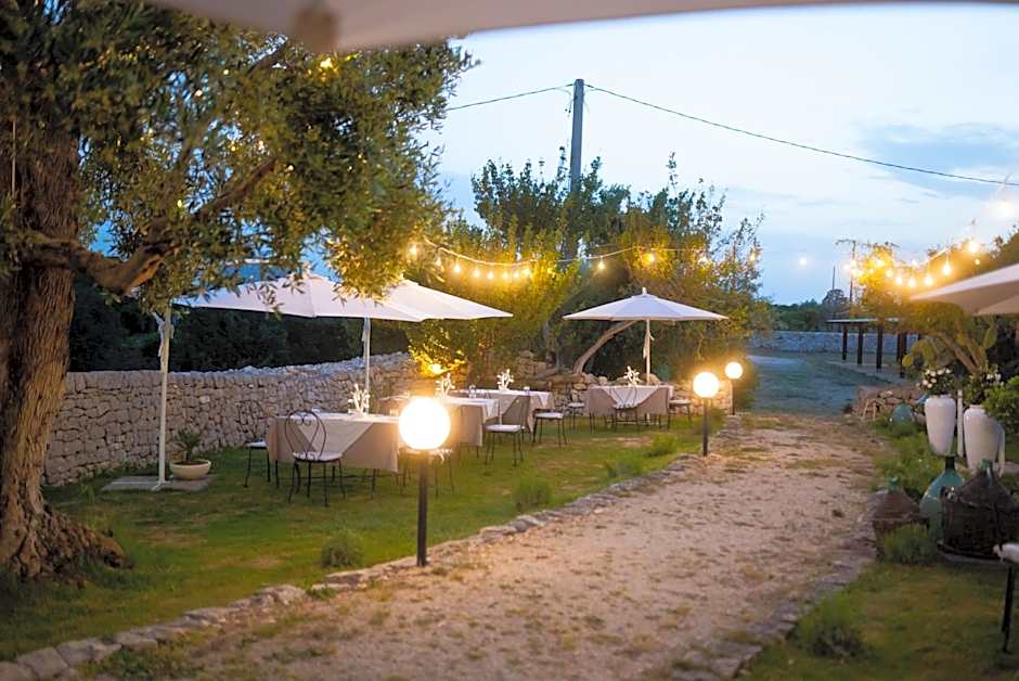 Masseria Montepaolo Dimora di Charme