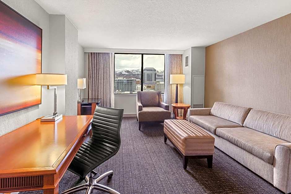 Hilton Salt Lake City Center