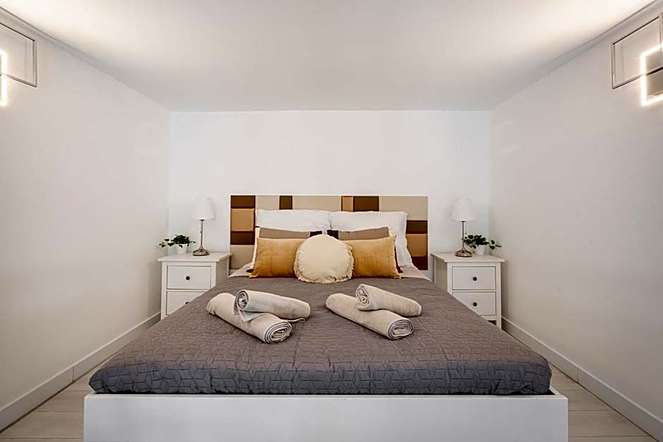 Szent István Apartments