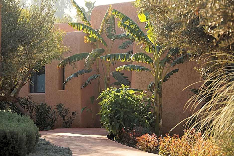 Oasis lodges