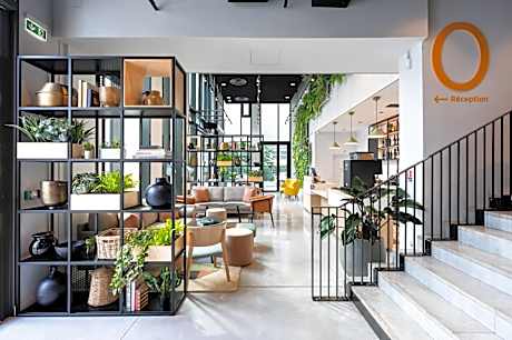 Staycity Aparthotels Paris La Defense