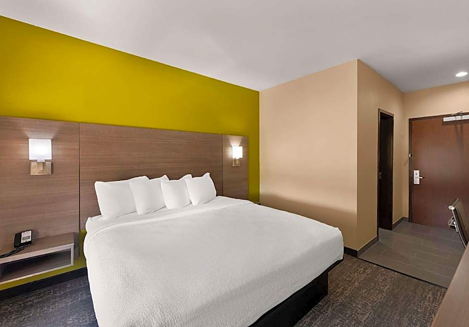 Best Western Adena Inn