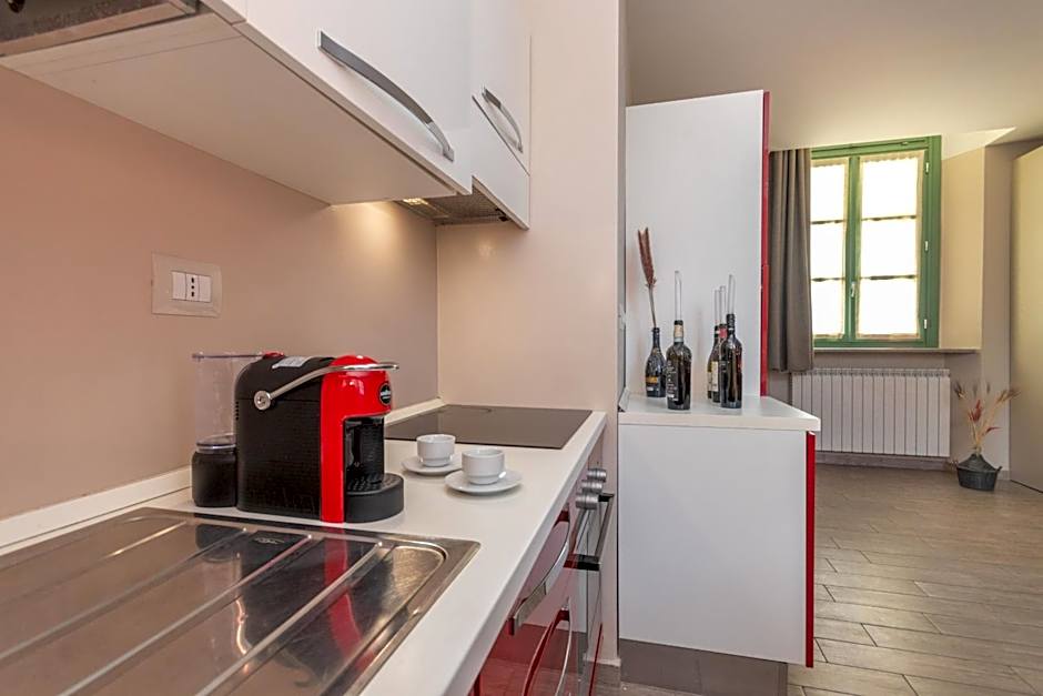 Housing Giulia by Wonderful Italy