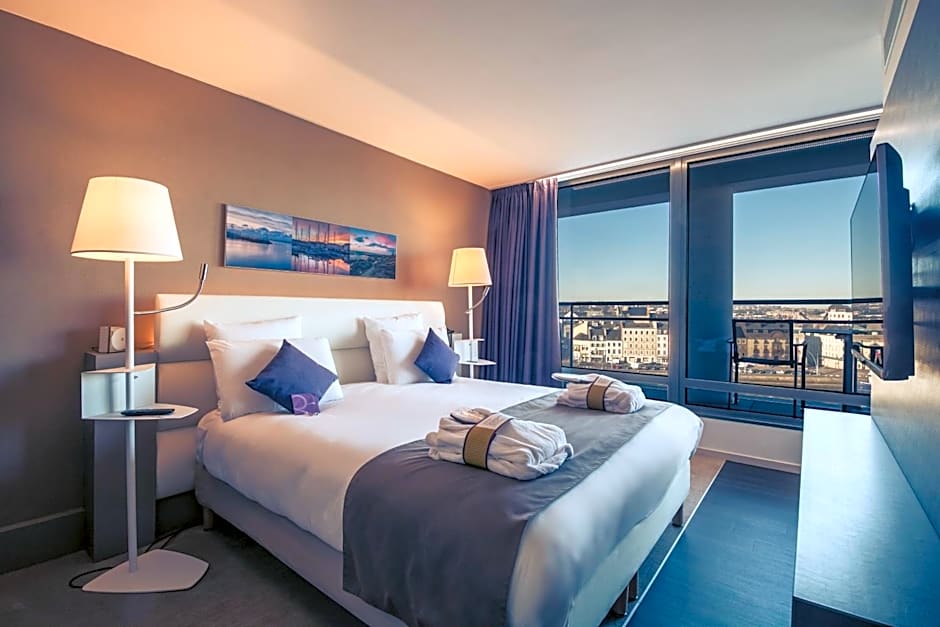 Mercure Cherbourg Centre Port