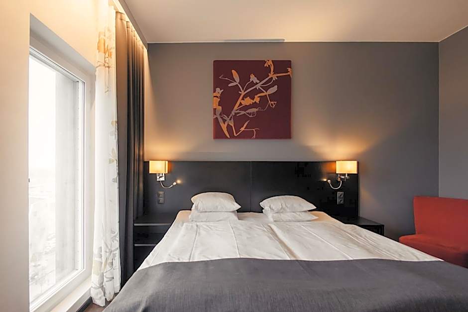 Best Western Malmo Arena Hotel