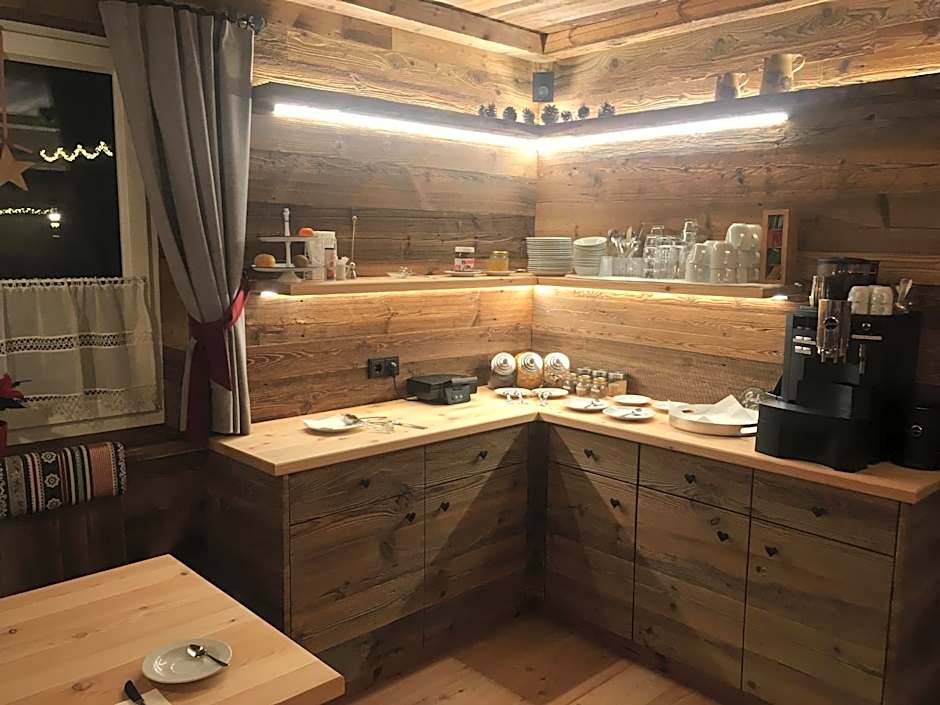 Pension und Apartment Edelweiß