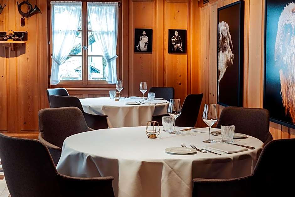 Gasthof Krone Blatten