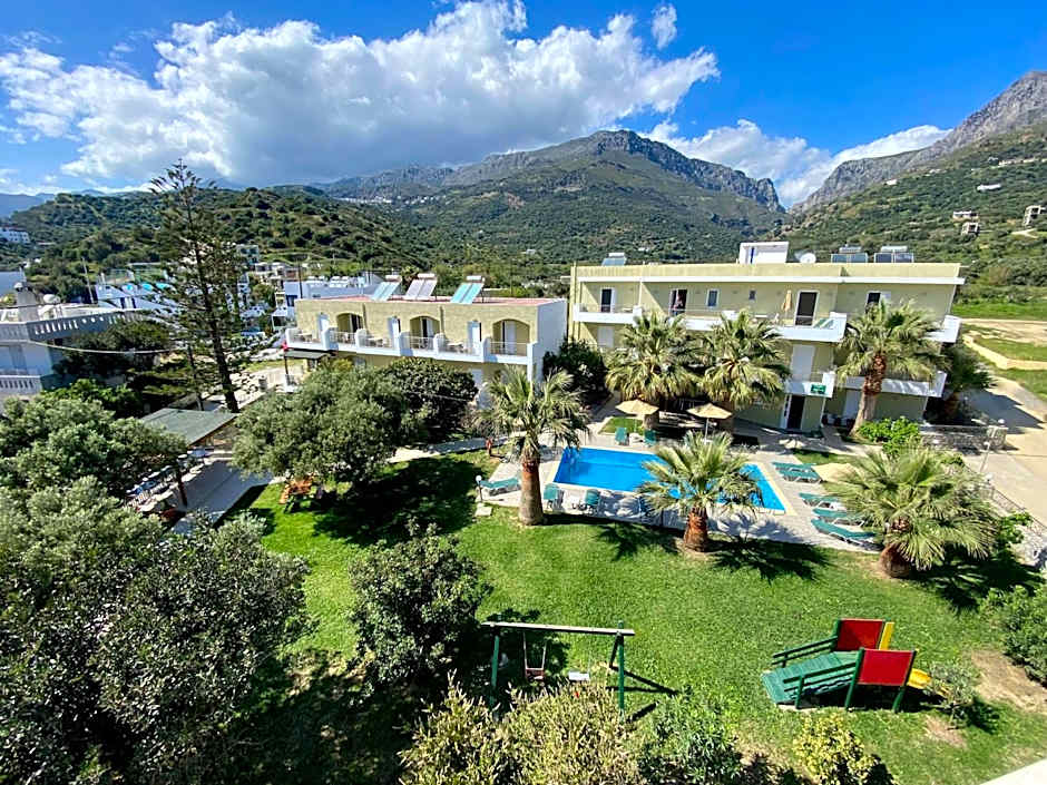 Manolis Apartments plakias