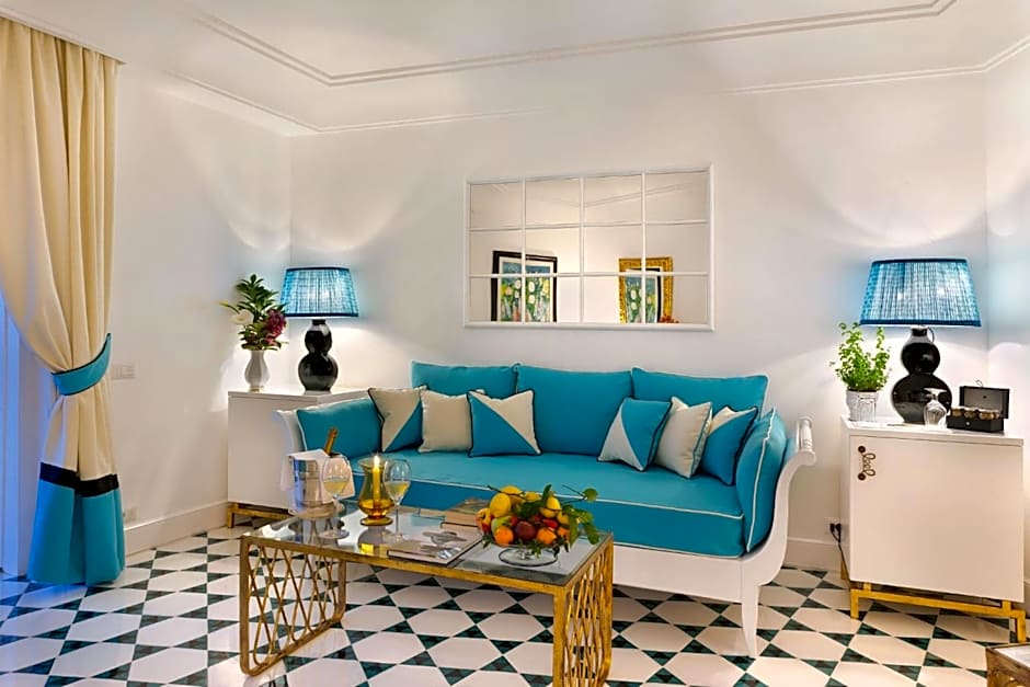 Il San Pietro di Positano