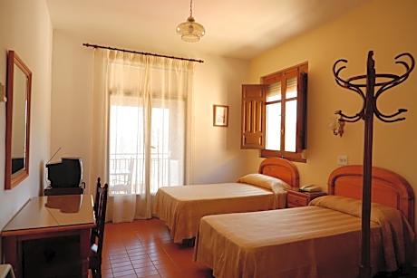 Double Room with Balcony