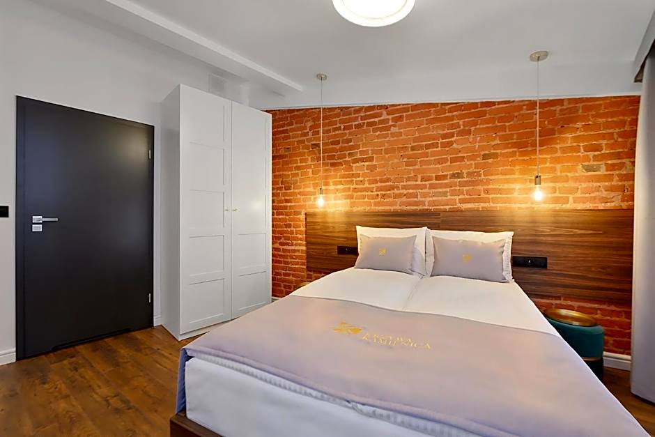 Aparthotel Krzywa Kamienica