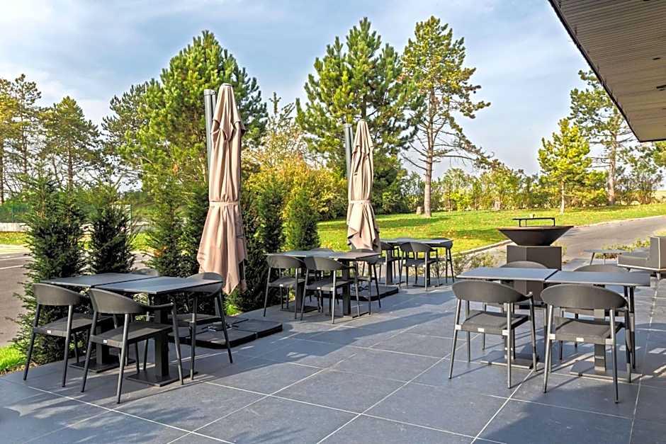 Best Western L'Aquarium Arras Nord