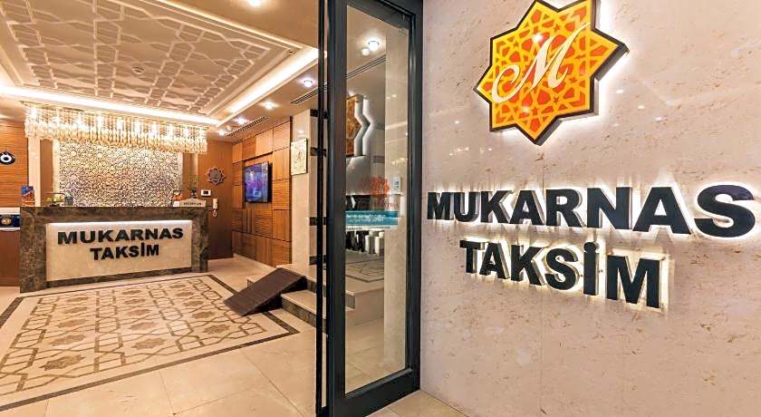 Mukarnas Taksim Hotel