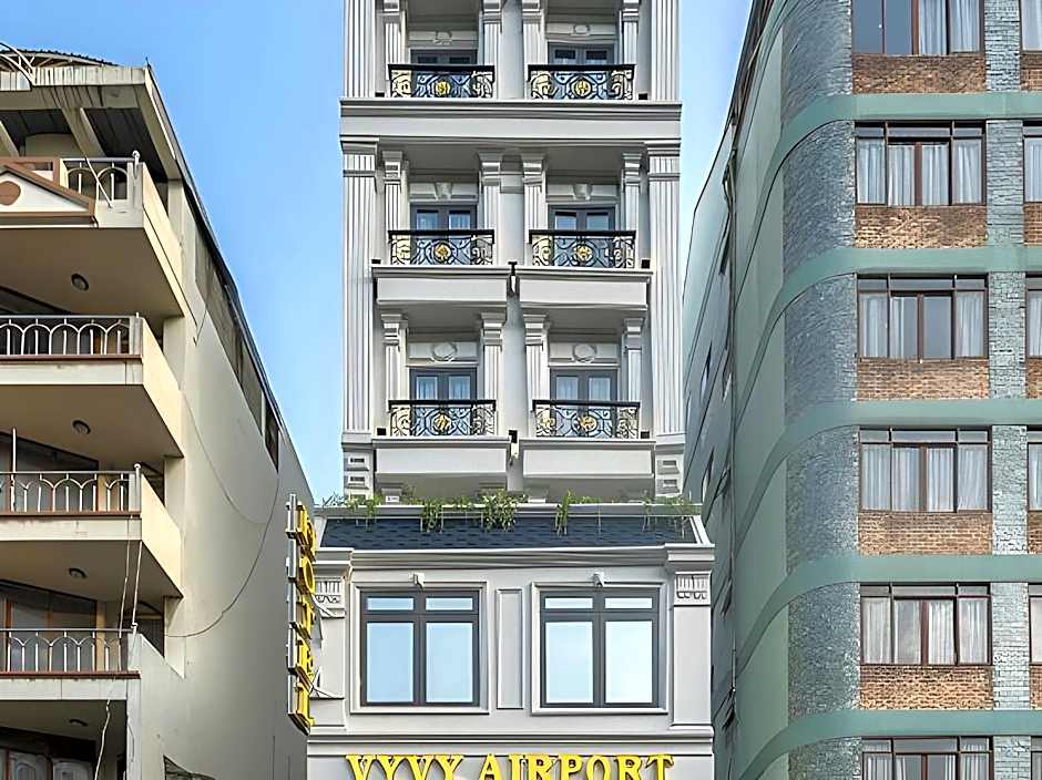 Collection O VyVy Airport Hotel