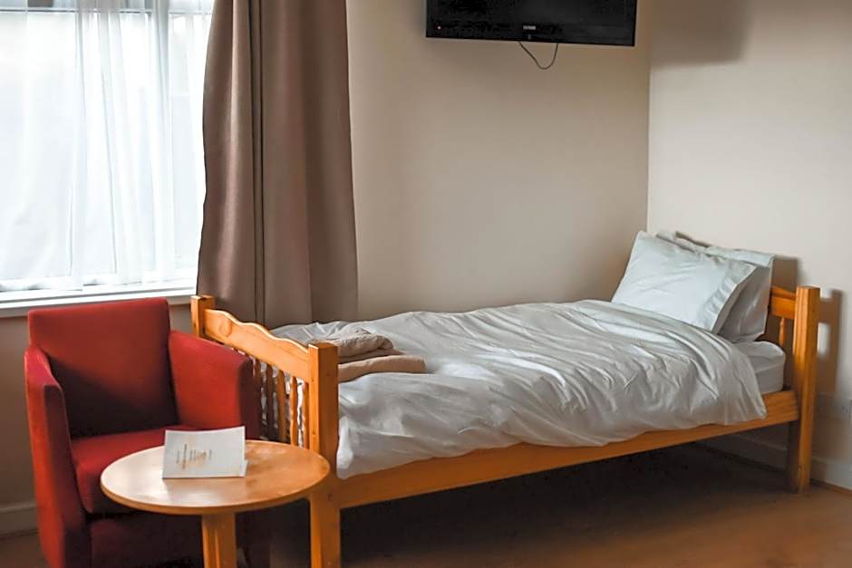 The Crown and Woolpack