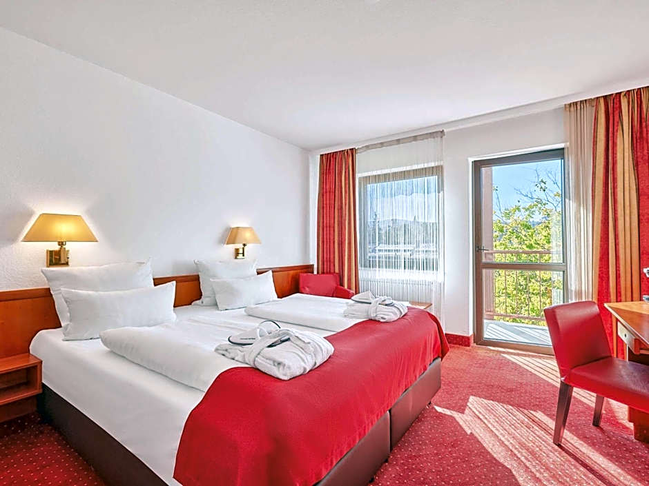Mercure Hotel Bad Duerkheim An Den Salinen